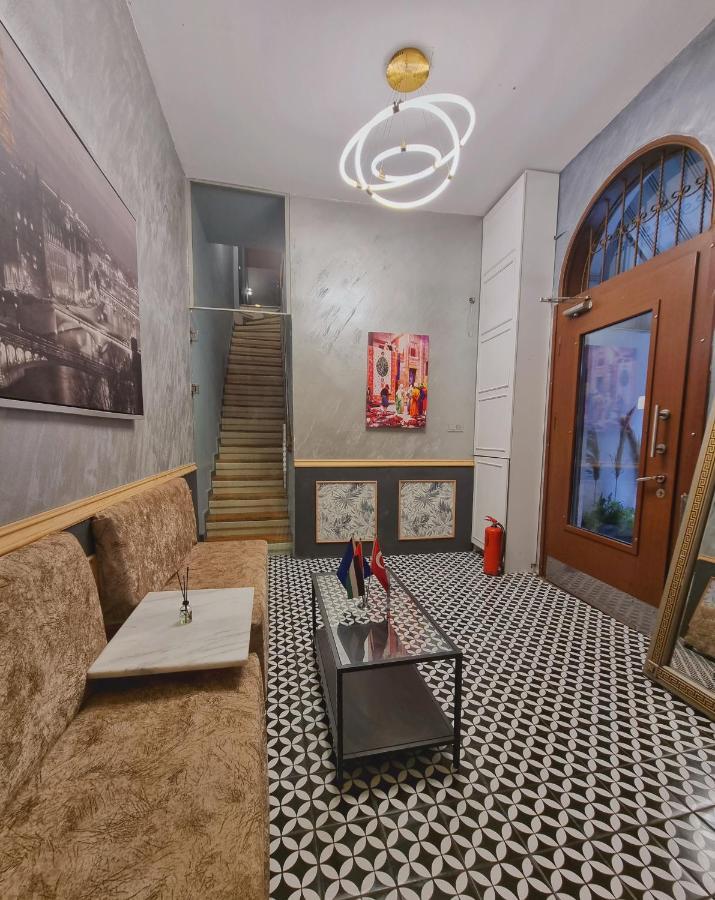 Mayata Story Istanbul Bagian luar foto