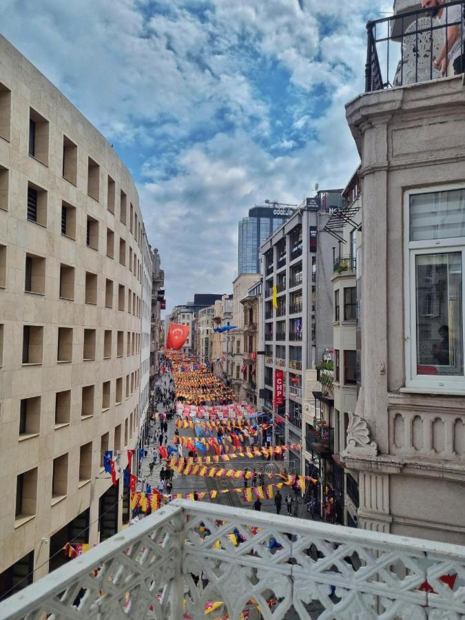 Mayata Story Istanbul Bagian luar foto