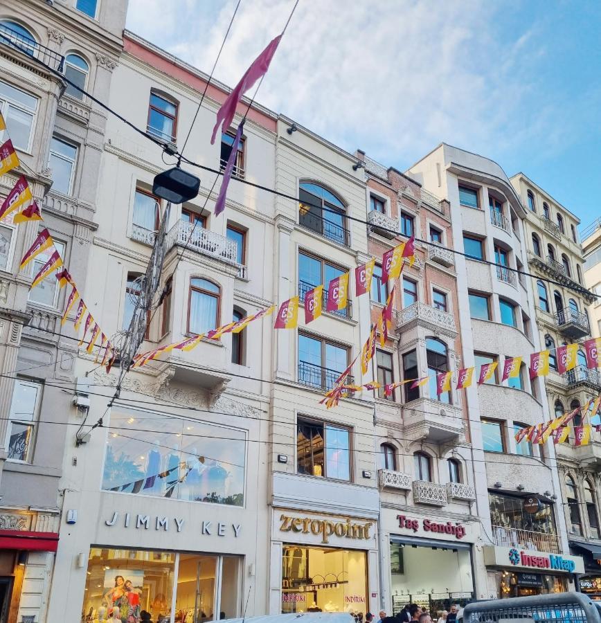Mayata Story Istanbul Bagian luar foto