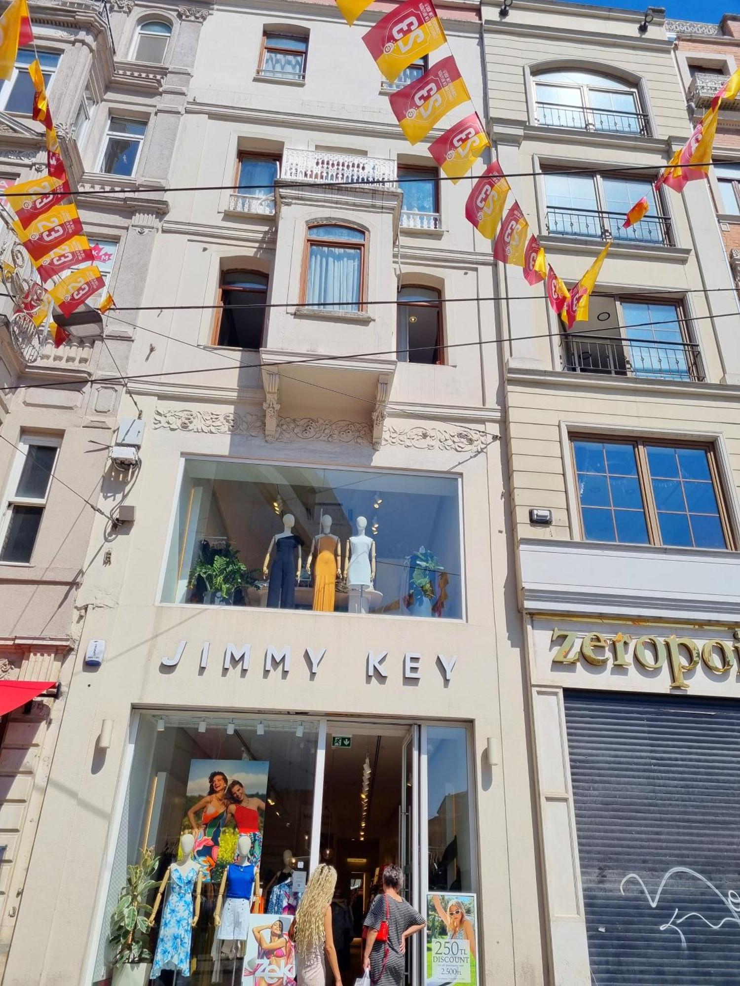Mayata Story Istanbul Bagian luar foto
